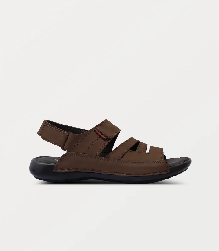 Men's sandals with a pointed toe for a stylish look Men's sandals with a pointed toe for a stylish look BM6829-BROWN-Men Sandals Men's sandals with a pointed toe for a stylish look Men's sandals with a pointed toe for a stylish look BM6829-BROWN-Men Sandals