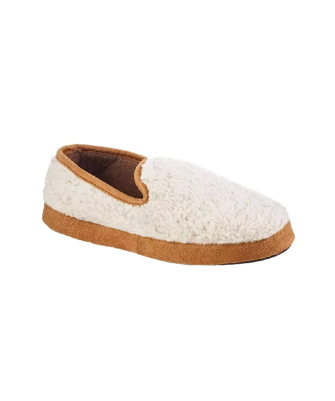 Men's loafers with a smooth leather finish Men's loafers with a smooth leather finish Men's Recycled Berber Rhett Loafer In Oatmeal Heather Men's loafers with a smooth leather finish Men's loafers with a smooth leather finish Men's Recycled Berber Rhett Loafer In Oatmeal Heather