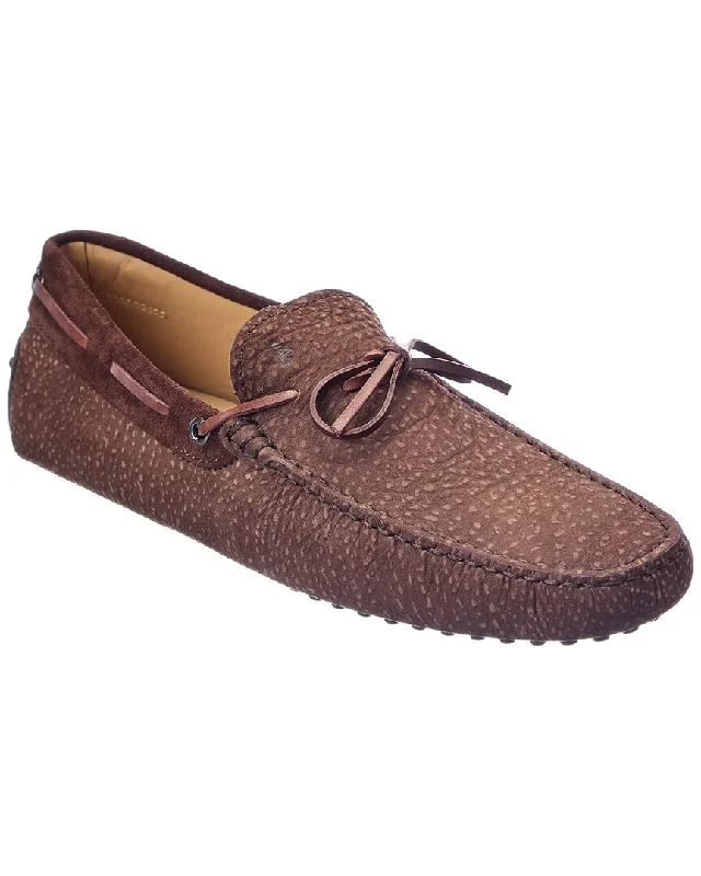 Men's leather loafers with a penny slot Men's leather loafers with a penny slot TOD's Gommino Leather Loafer Men's leather loafers with a penny slot Men's leather loafers with a penny slot TOD's Gommino Leather Loafer