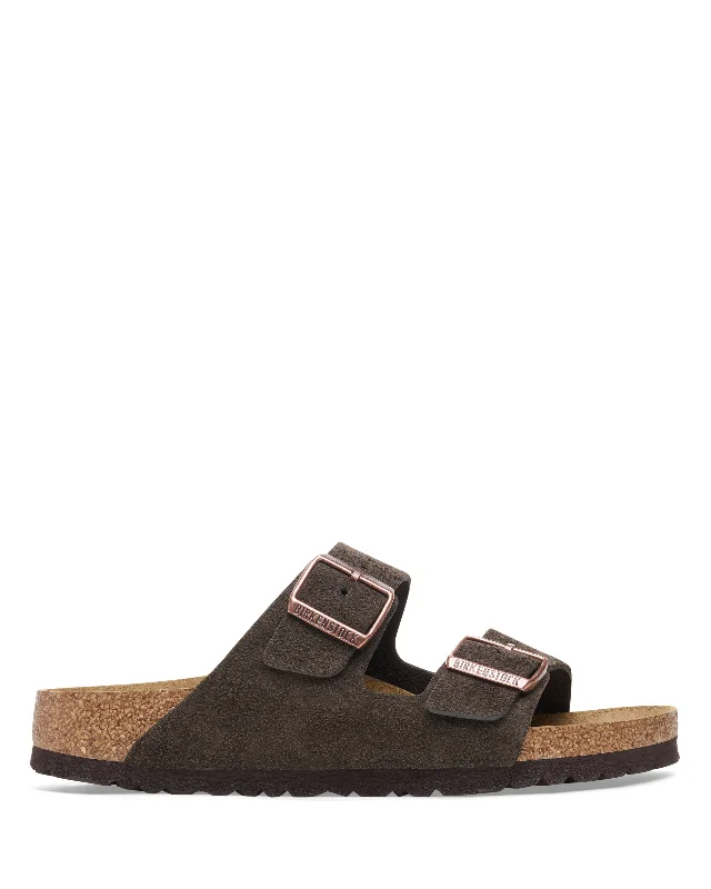 Men's sandals with a toe post design Men's sandals with a toe post design M Arizona Mocca Suede 1027077 Men's sandals with a toe post design Men's sandals with a toe post design M Arizona Mocca Suede 1027077
