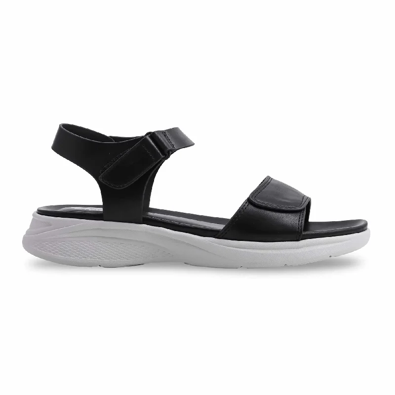 Men's sandals with a rubber sole for traction Men's sandals with a rubber sole for traction Black Formal Sandal PU0367 Men's sandals with a rubber sole for traction Men's sandals with a rubber sole for traction Black Formal Sandal PU0367