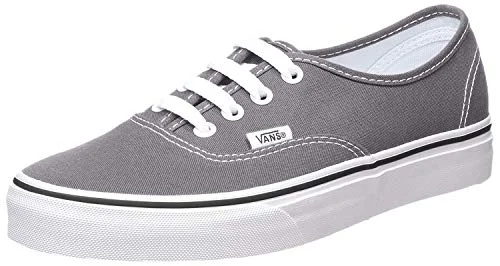 Men's sandals with a cushioned footbed Men's sandals with a cushioned footbed Vans Unisex UA Authentic Sneaker, Grau Pewter Black, 40 EU Men's sandals with a cushioned footbed Men's sandals with a cushioned footbed Vans Unisex UA Authentic Sneaker, Grau Pewter Black, 40 EU