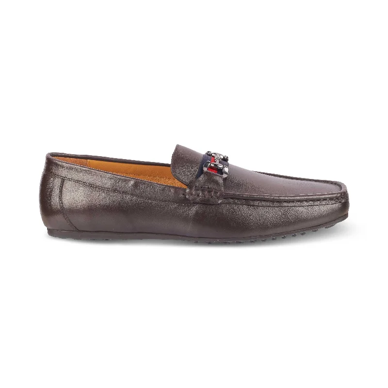 Men's loafers with a moc - toe design Men's loafers with a moc - toe design Tresmode Bilbao Brown Men's Leather Loafers Men's loafers with a moc - toe design Men's loafers with a moc - toe design Tresmode Bilbao Brown Men's Leather Loafers