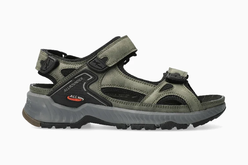 Men's sandals with a stretchy strap for a better fit Men's sandals with a stretchy strap for a better fit Honduras - Dark Green Men's sandals with a stretchy strap for a better fit Men's sandals with a stretchy strap for a better fit Honduras - Dark Green