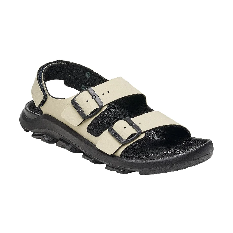 Men's leather sandals with an adjustable strap Men's leather sandals with an adjustable strap Mogami Terra Eucalyptus Birko-Flor Men's leather sandals with an adjustable strap Men's leather sandals with an adjustable strap Mogami Terra Eucalyptus Birko-Flor