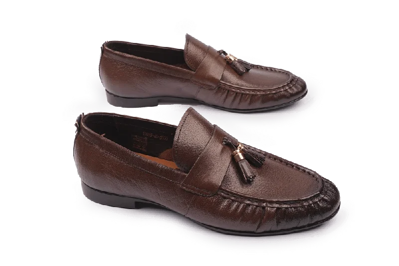 Men's loafers with a cushioned footbed Men's loafers with a cushioned footbed LOGO 10099 BRM Men's loafers with a cushioned footbed Men's loafers with a cushioned footbed LOGO 10099 BRM