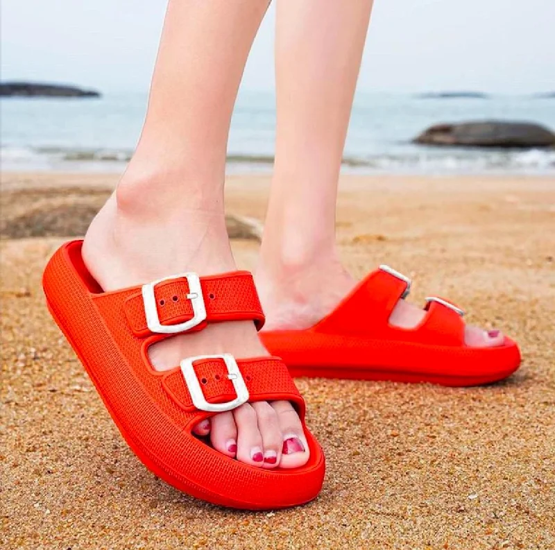 Men's slippers with a memory foam insole Lapia comfy slipper