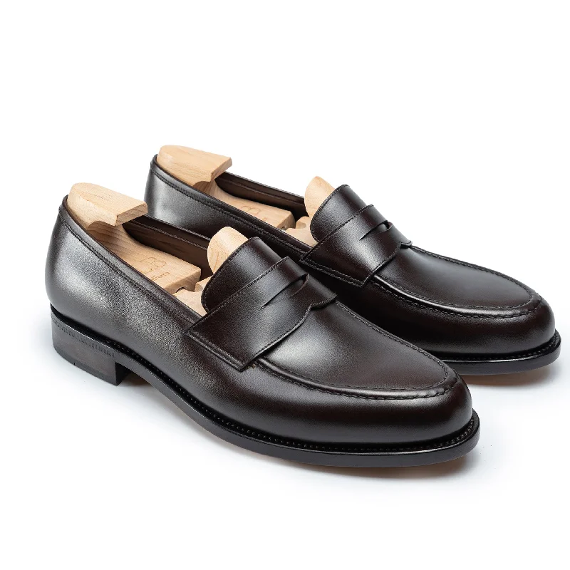 Men's loafers with a cushioned footbed Men's loafers with a cushioned footbed Wayne