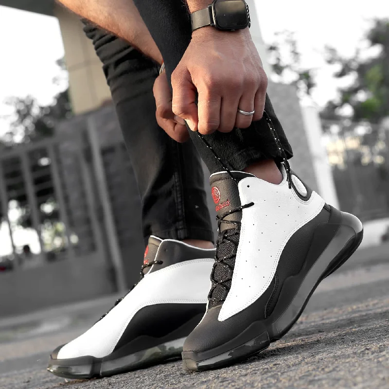 Men's casual shoes with a metallic trim Bacca Bucci Titan