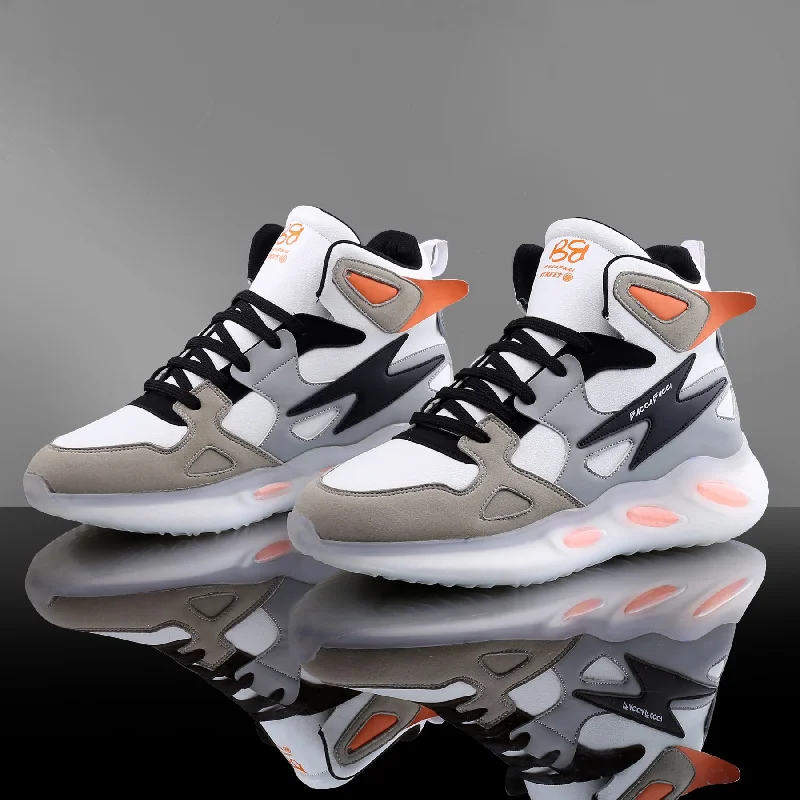 Men's casual sneakers with a mesh upper Bacca Bucci ATTITUDE