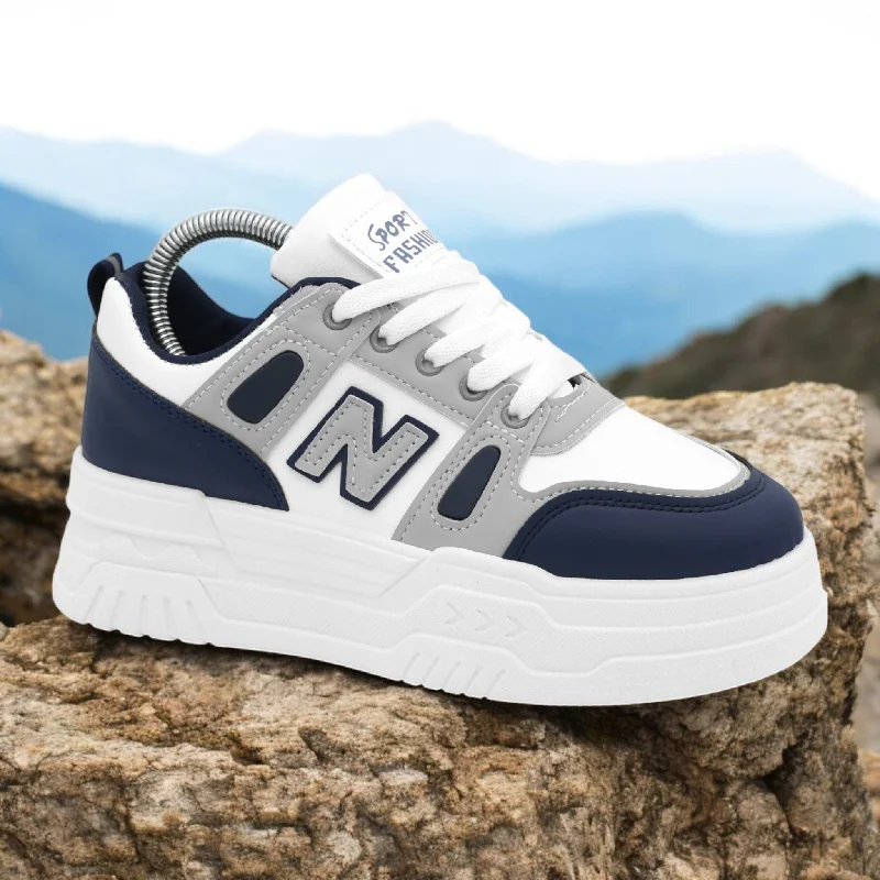 Men's slippers with a shock - absorbing midsole M0505 N Shoes