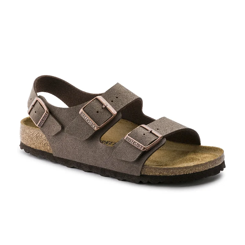 Men's sandals with a pointed toe for a stylish look Men's sandals with a pointed toe for a stylish look Milano Mocca BirkiBuc Men's sandals with a pointed toe for a stylish look Men's sandals with a pointed toe for a stylish look Milano Mocca BirkiBuc