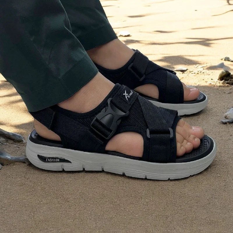 Men's slippers with a decorative pom - pom or tassel Xt5051 comfy sandal
