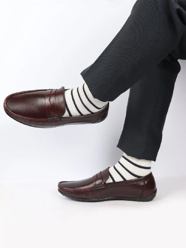 Men's casual shoes with a sporty look and feel Men Cherry Outdoor Fashion Classic Genuine Leather Slip on Loafer Shoes Men's casual shoes with a sporty look and feel Men Cherry Outdoor Fashion Classic Genuine Leather Slip on Loafer Shoes