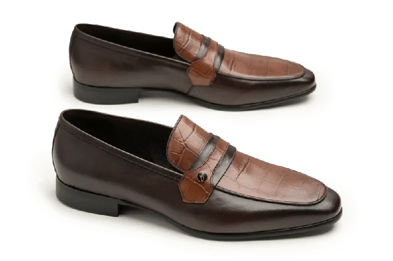 Men's loafers with a low - heeled design Men's loafers with a low - heeled design LOGO 1078 BRC Men's loafers with a low - heeled design Men's loafers with a low - heeled design LOGO 1078 BRC