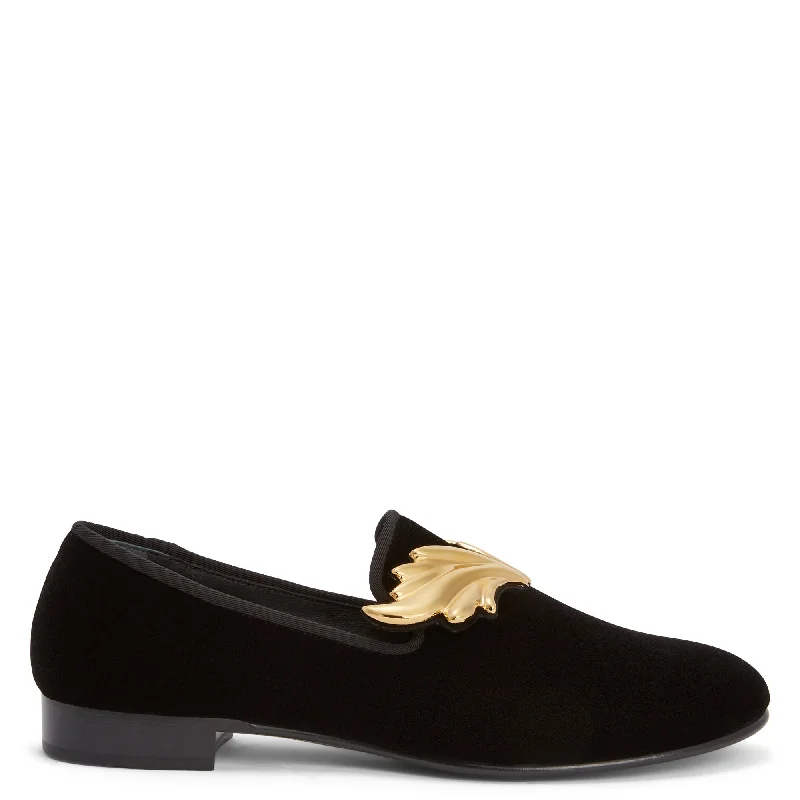 Men's loafers with a removable insole for cleaning Men's loafers with a removable insole for cleaning Giuseppe Zanotti Cruel Men's loafers with a removable insole for cleaning Men's loafers with a removable insole for cleaning Giuseppe Zanotti Cruel