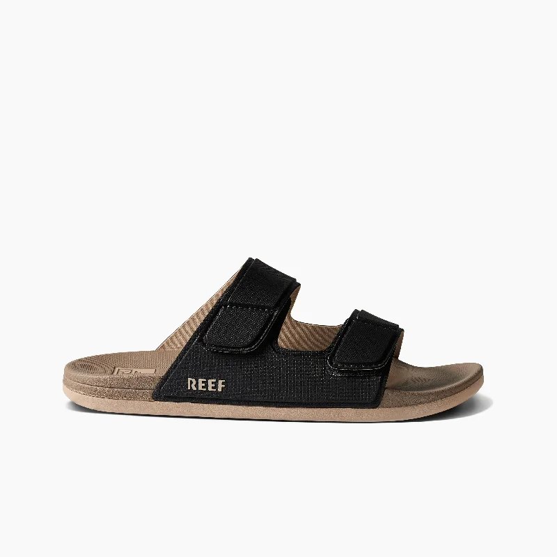 Men's sandals with a padded heel Men's sandals with a padded heel Cushion Tradewind