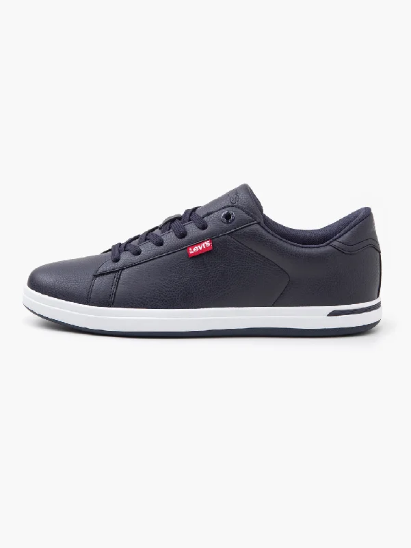 Men's casual shoes with a sporty look and feel Men's Aart Blue Shoes