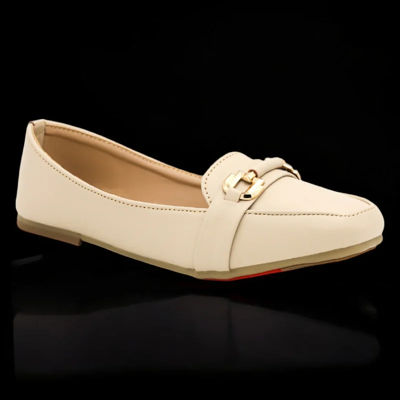 Men's slippers with a leather sole for a classic look M0513 flat pump