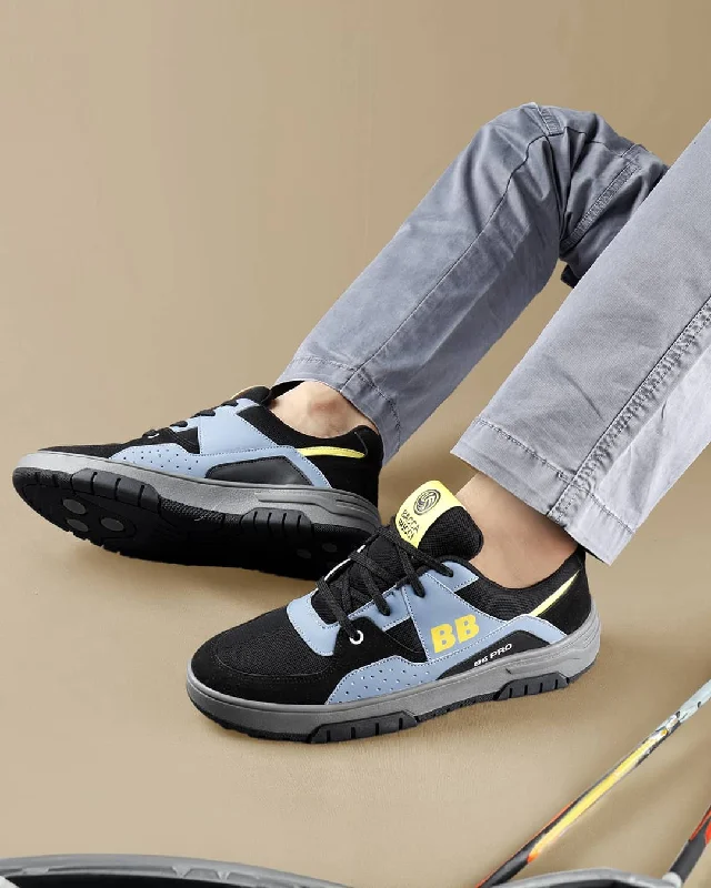 Men's casual shoes with a logo patch on the tongue Bacca Bucci Groove Low Top Sneakers Men's casual shoes with a logo patch on the tongue Bacca Bucci Groove Low Top Sneakers