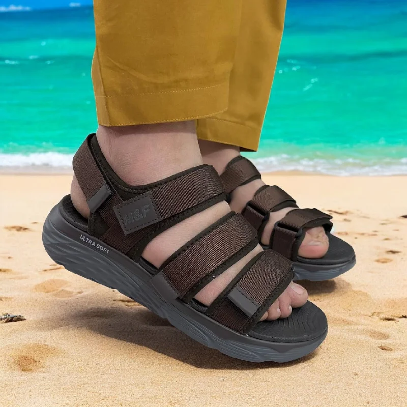 Men's slippers with a removable insole for cleaning A50906 skr sandal
