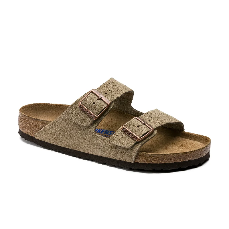 Men's sandals with a decorative buckle or charm Men's sandals with a decorative buckle or charm Arizona SFB Taupe Suede Leather Men's sandals with a decorative buckle or charm Men's sandals with a decorative buckle or charm Arizona SFB Taupe Suede Leather