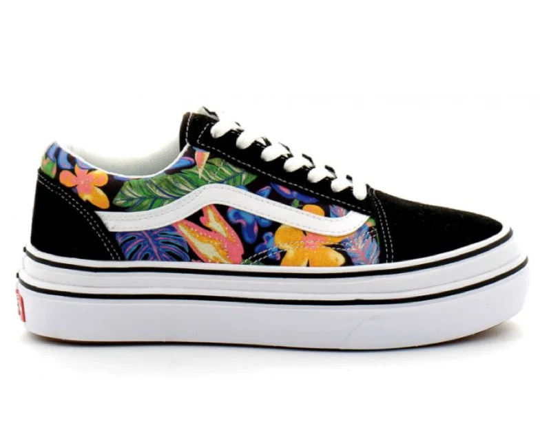 Men's sandals with a buckle closure Men's sandals with a buckle closure Vans UA Super ComfyCush Old Sk, Multicolor, 42.5 EU Men's sandals with a buckle closure Men's sandals with a buckle closure Vans UA Super ComfyCush Old Sk, Multicolor, 42.5 EU