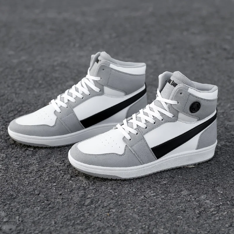 Men's casual shoes with a soft insole for cushioning Bacca Bucci BALANCER Fashion Sneakers Trainers Shoes Men's casual shoes with a soft insole for cushioning Bacca Bucci BALANCER Fashion Sneakers Trainers Shoes