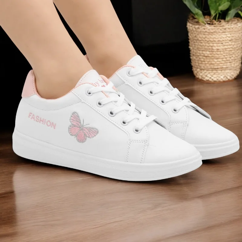 Men's slippers with a logo patch on the side Sneaker Butterfly