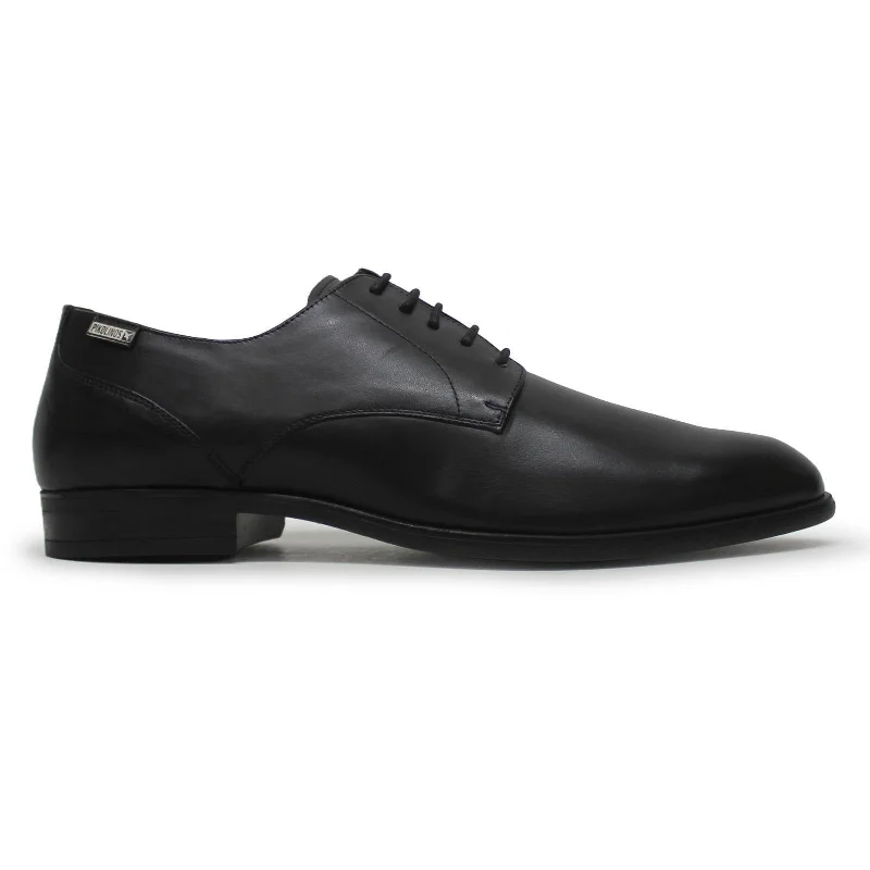 Men's casual shoes with a floral print for a unique style Pikolinos Bristol M7J-4187 Leather Men's Casual Shoes
