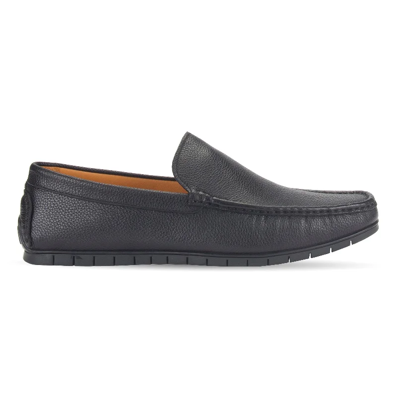 Men's loafers with a moc - toe design Men's loafers with a moc - toe design Elias dual-tone fusion leather moccasin Men's loafers with a moc - toe design Men's loafers with a moc - toe design Elias dual-tone fusion leather moccasin