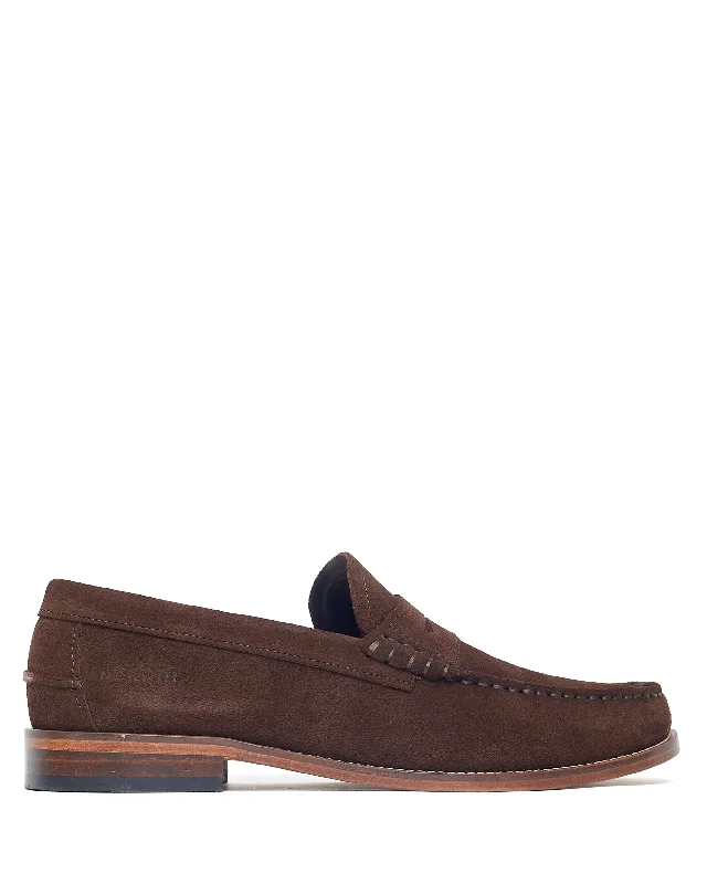 Men's loafers with a pointed toe for a stylish appearance Men's loafers with a pointed toe for a stylish appearance Punch Suede Brown Men's loafers with a pointed toe for a stylish appearance Men's loafers with a pointed toe for a stylish appearance Punch Suede Brown
