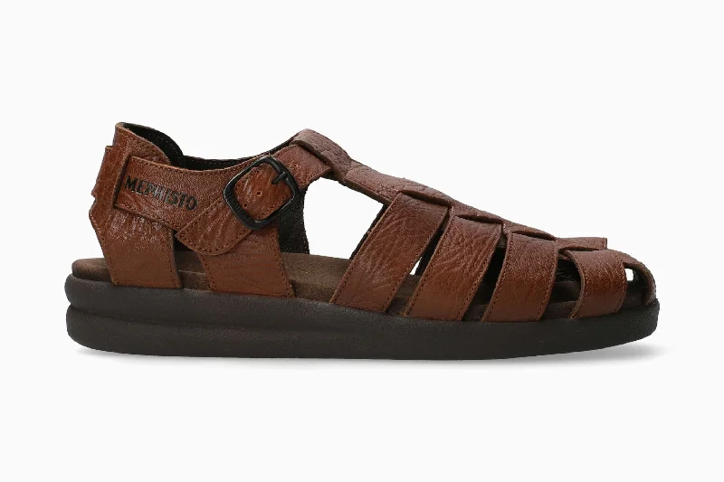 Men's sandals with a leather lining for comfort Men's sandals with a leather lining for comfort Sam - Desert Men's sandals with a leather lining for comfort Men's sandals with a leather lining for comfort Sam - Desert