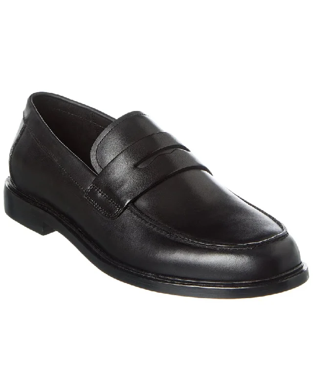Men's leather loafers with a penny slot Men's leather loafers with a penny slot Curatore Leather Penny Loafer Men's leather loafers with a penny slot Men's leather loafers with a penny slot Curatore Leather Penny Loafer