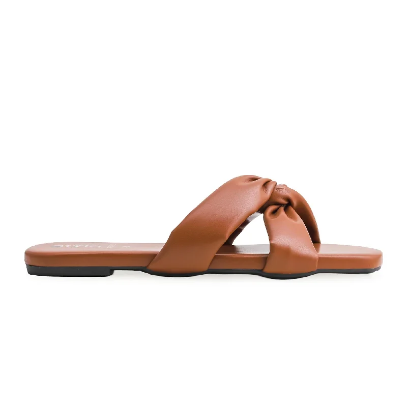 Slipper - boot style men's slippers for cold feet Mustard Formal Slipper FR8292