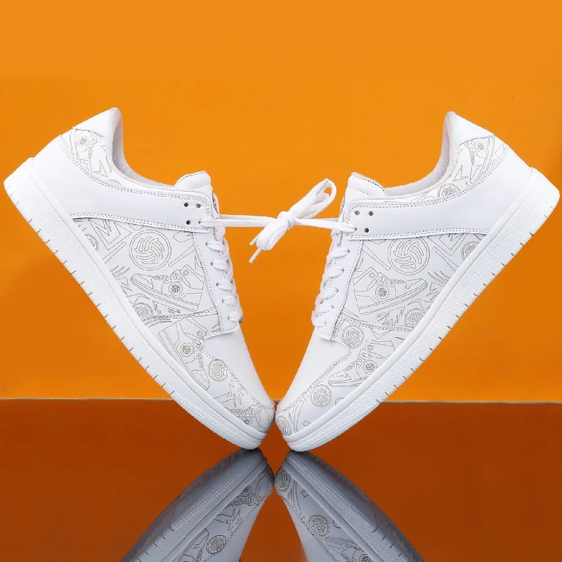 Men's casual shoes with a sporty look and feel Bacca Bucci Nirvana