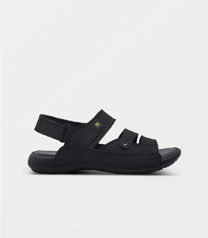 Men's sandals with a pointed toe for a stylish look Men's sandals with a pointed toe for a stylish look BM6895-BLACK-Men Sandal Men's sandals with a pointed toe for a stylish look Men's sandals with a pointed toe for a stylish look BM6895-BLACK-Men Sandal