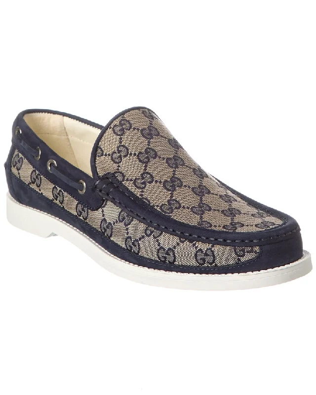 Men's loafers with a pointed toe for a stylish appearance Men's loafers with a pointed toe for a stylish appearance Gucci Canvas Moccasin Men's loafers with a pointed toe for a stylish appearance Men's loafers with a pointed toe for a stylish appearance Gucci Canvas Moccasin
