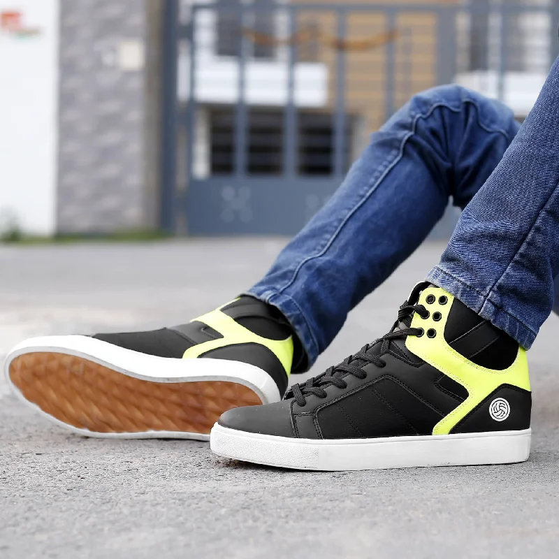 Men's casual shoes with a sporty look and feel Bacca Bucci Venus