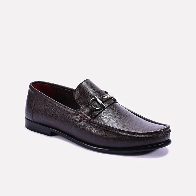 Men's loafers with a cushioned footbed Men's loafers with a cushioned footbed Barrington Brown Loafers Shoes 0130817 Men's loafers with a cushioned footbed Men's loafers with a cushioned footbed Barrington Brown Loafers Shoes 0130817