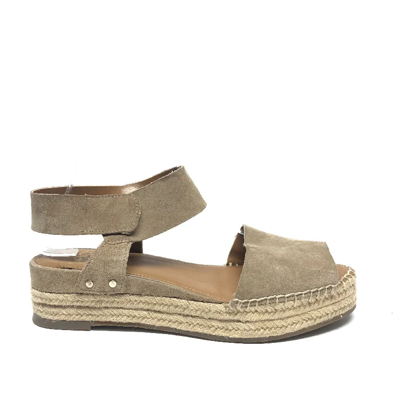 Men's sandals with a pointed toe for a stylish look Men's sandals with a pointed toe for a stylish look Sandals Heels Platform By Franco Sarto Size: 10 Men's sandals with a pointed toe for a stylish look Men's sandals with a pointed toe for a stylish look Sandals Heels Platform By Franco Sarto Size: 10