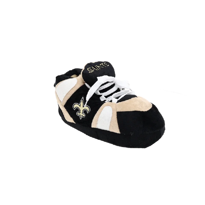 Slipper - boot style men's slippers for cold feet New Orleans Saints Slippers