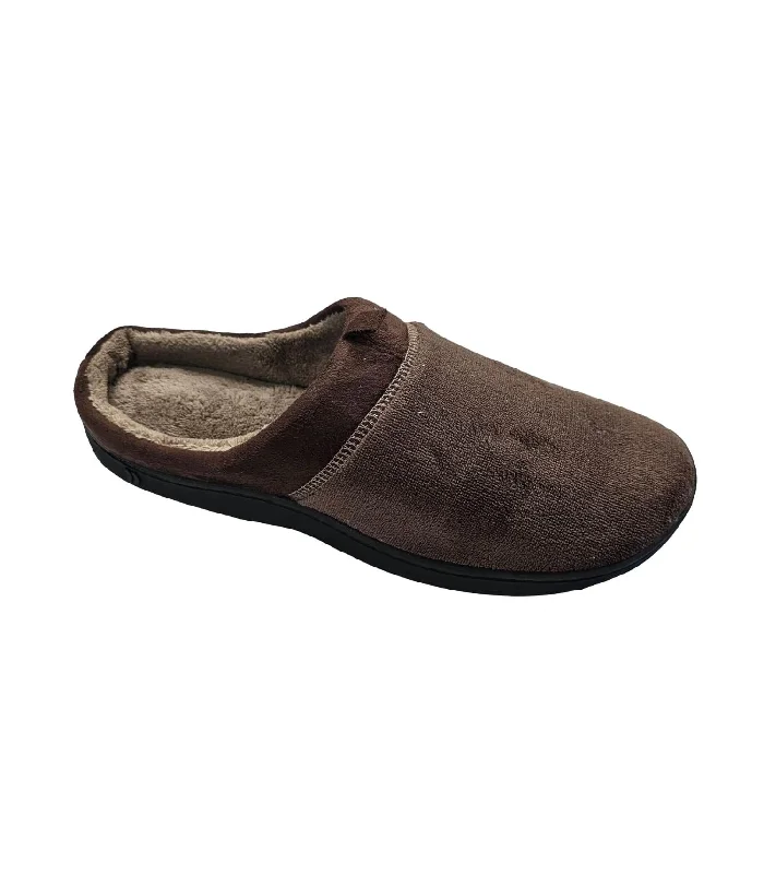 Men's loafers with a leather lining for comfort Men's loafers with a leather lining for comfort Men's Microterry Jared Clog Slipper In Dark Chocolate Men's loafers with a leather lining for comfort Men's loafers with a leather lining for comfort Men's Microterry Jared Clog Slipper In Dark Chocolate
