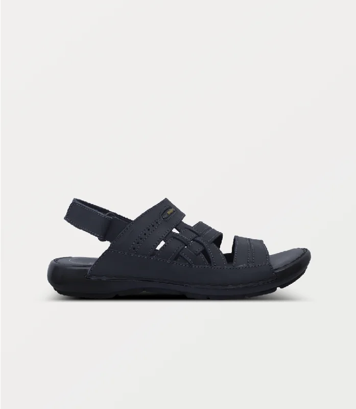 Men's leather sandals with an adjustable strap Men's leather sandals with an adjustable strap BM6837-CHARCOAL G-Men Sandal Men's leather sandals with an adjustable strap Men's leather sandals with an adjustable strap BM6837-CHARCOAL G-Men Sandal