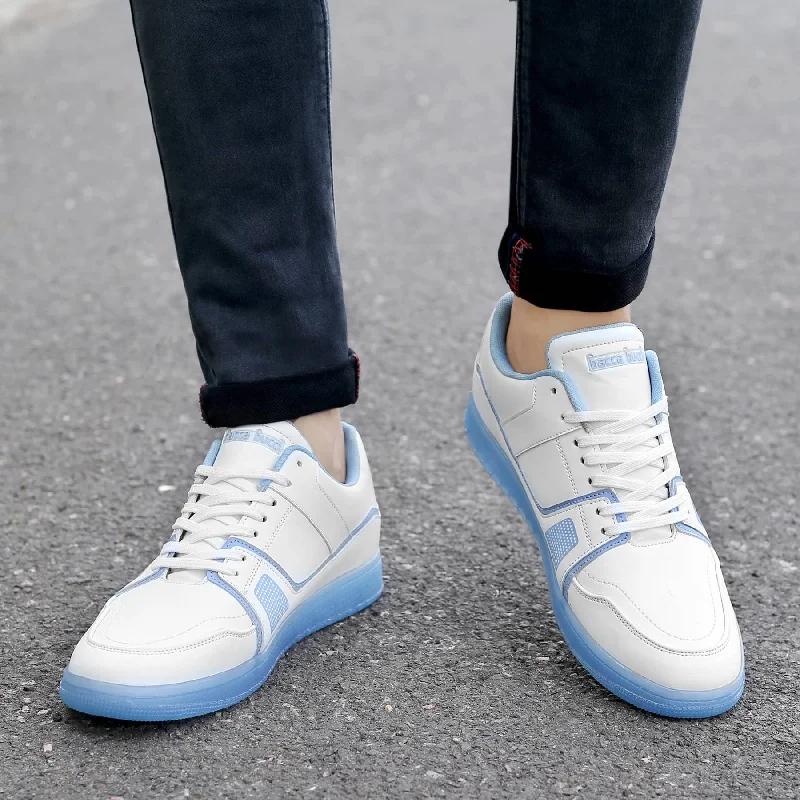 Men's casual shoes with a padded heel for comfort Bacca Bucci BTS