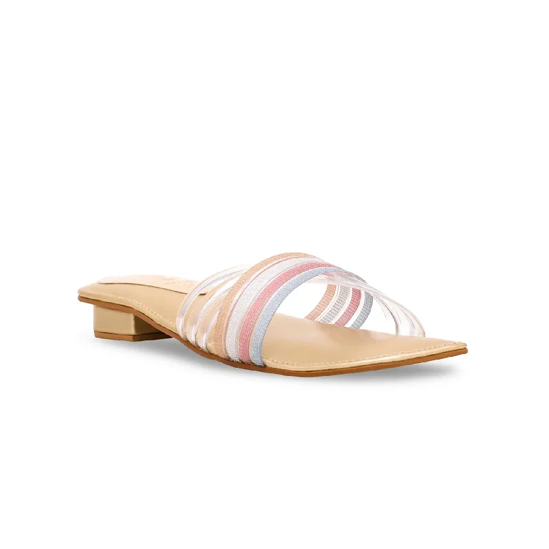 Men's slippers with a shock - absorbing midsole Golden Fancy Slipper FN7763