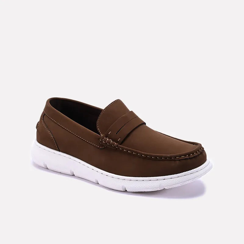 Men's loafers with a removable insole for cleaning Men's loafers with a removable insole for cleaning Khaki Loafer Shoes 0130978 Men's loafers with a removable insole for cleaning Men's loafers with a removable insole for cleaning Khaki Loafer Shoes 0130978