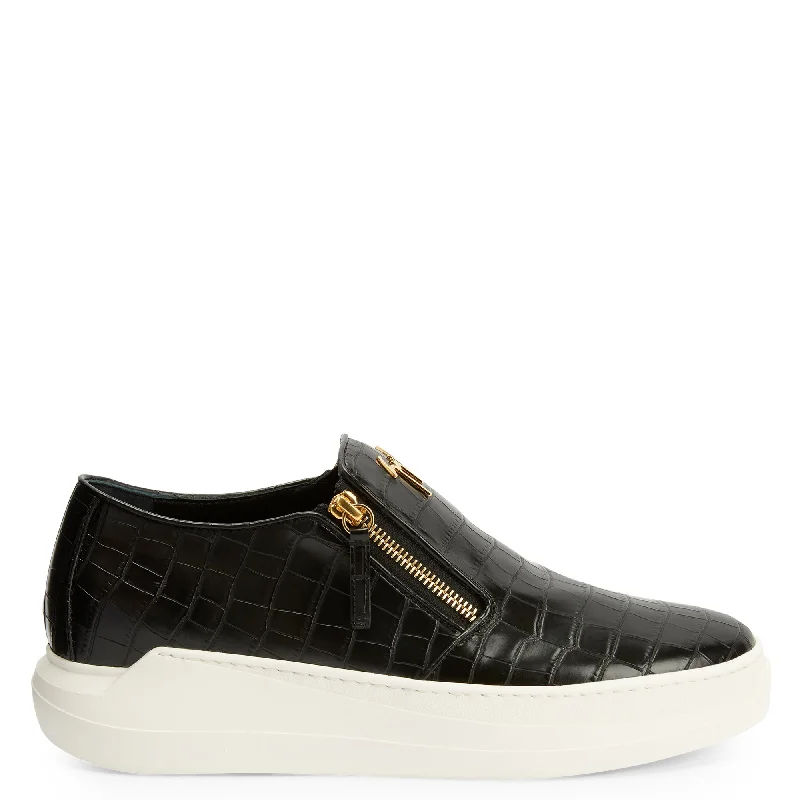Men's loafers with a pointed toe for a stylish appearance Men's loafers with a pointed toe for a stylish appearance Giuseppe Zanotti Conley Zip Men's loafers with a pointed toe for a stylish appearance Men's loafers with a pointed toe for a stylish appearance Giuseppe Zanotti Conley Zip
