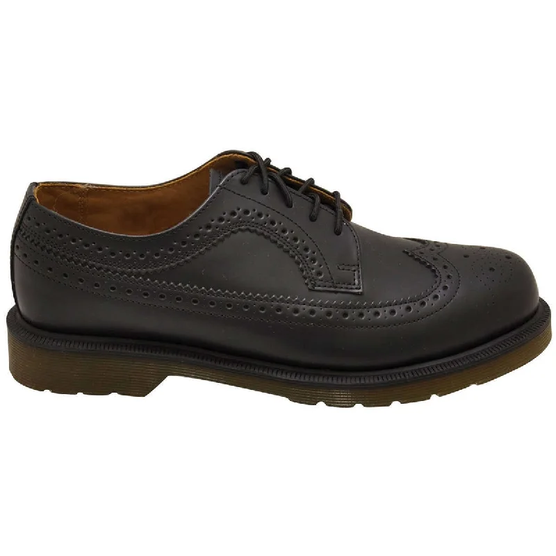 Men's casual sneakers with a mesh upper Dr. Martens 3989 Smooth Leather Unisex Brogue Shoes Men's casual sneakers with a mesh upper Dr. Martens 3989 Smooth Leather Unisex Brogue Shoes