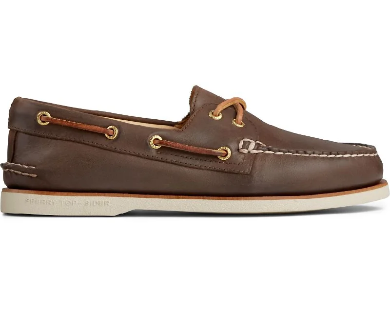 Men's casual shoes with a floral print for a unique style Gold Cup AO 2 Eye Boat Shoe Men's casual shoes with a floral print for a unique style Gold Cup AO 2 Eye Boat Shoe